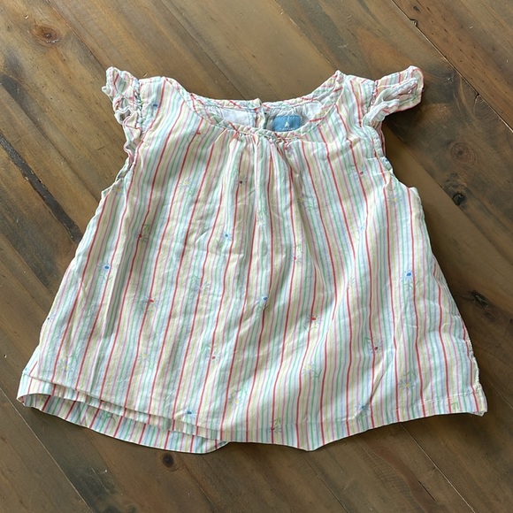 🌷5/$20🌷 Baby Gap Summer Top 18-24 mths - Picture 2 of 12